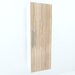 Armonia Suspendat vertical cu 1 usa cu maner front MDF Sonoma